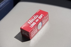 Noodle-balls