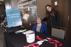 Volunteer-Check-In