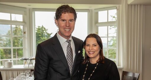 Ryan & Cindy Beedie