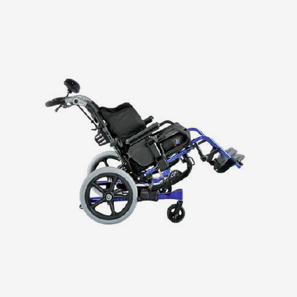 Manual Tilt Wheelchair x1 