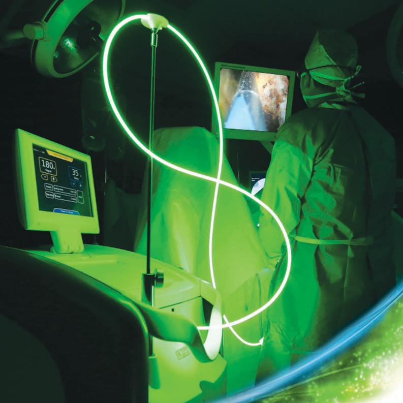 Green Light Laser x1