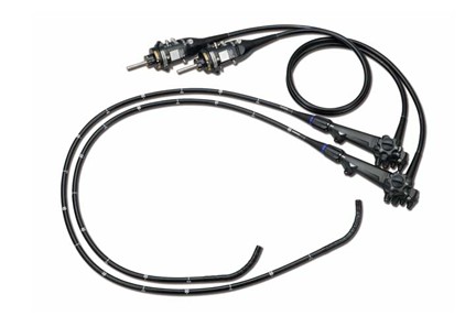 Olympus Pediatric Scopes x2