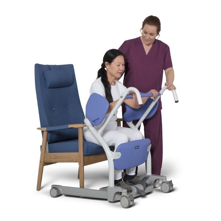 Sara Stedy Mobile Lift x1 
