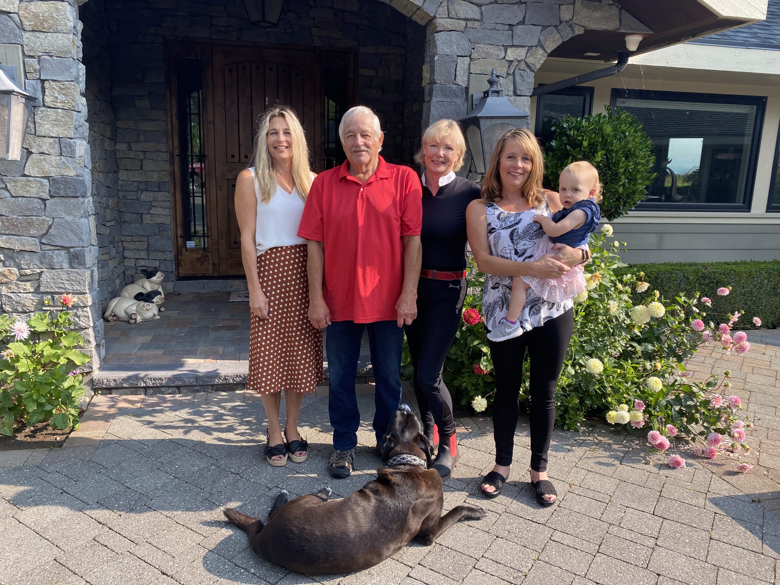 Christoff Family