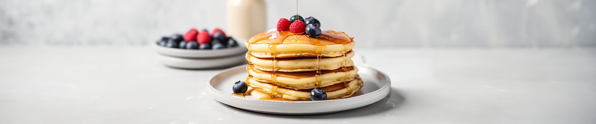 Pancake Breakfast at TFN