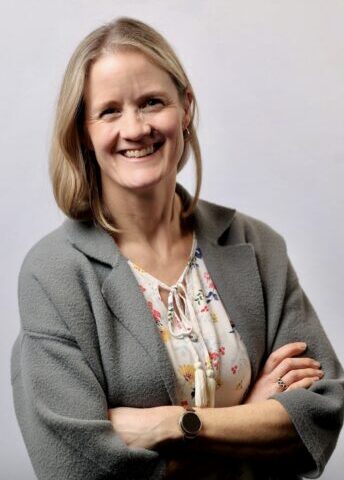 Darcy Hortness - Featured Speaker