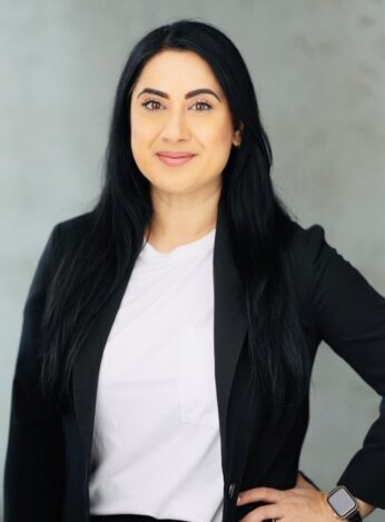 Simone Grewal - Emcee