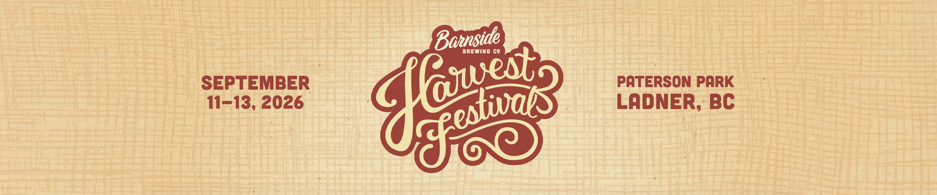 Barnside Harvest Festival