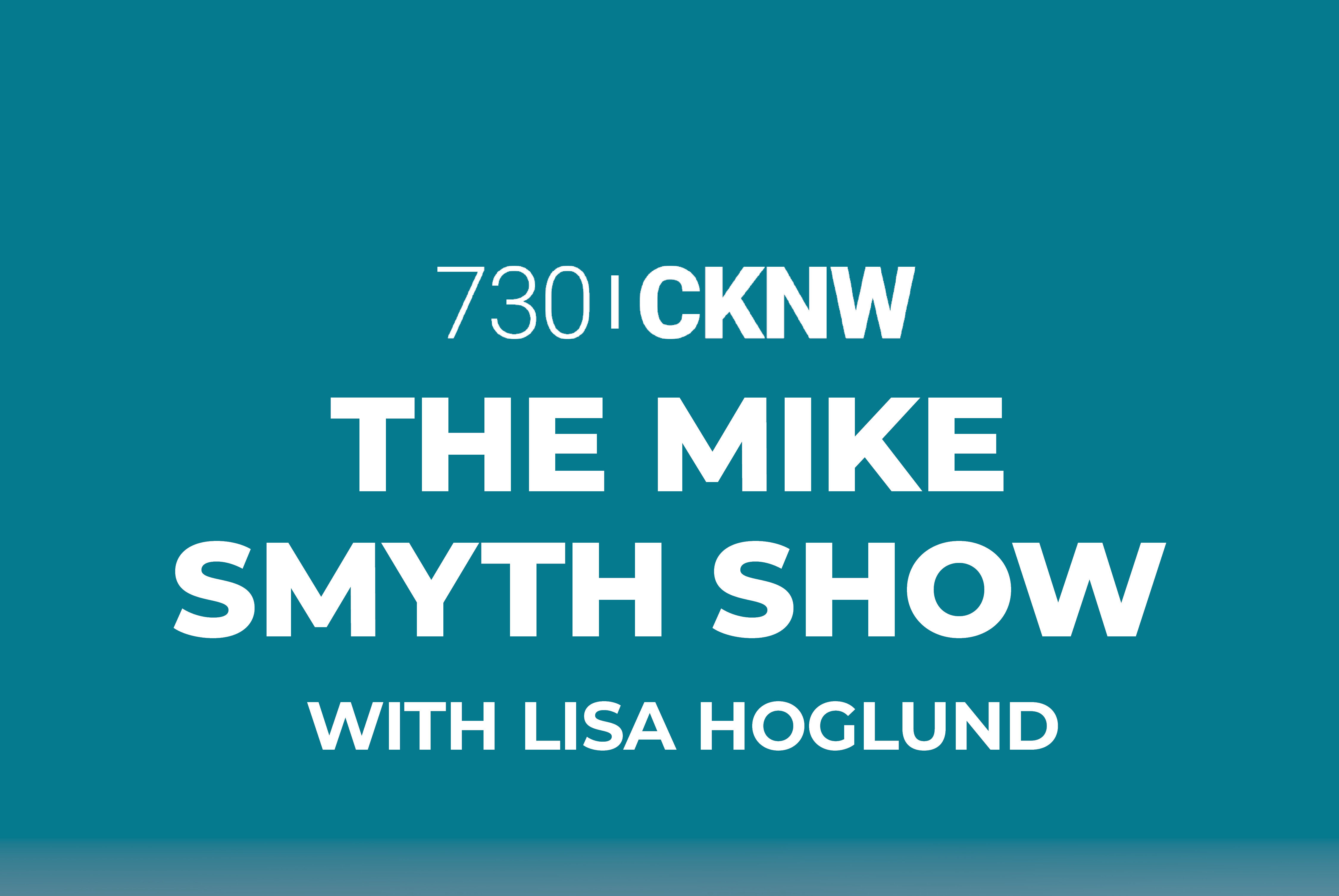 CKNW Interview with Lisa Hoglund