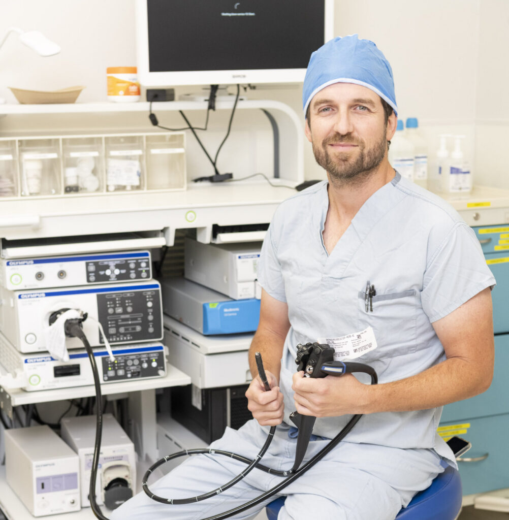 $1 Million Matching Gift Announced for New Endoscopy Unit